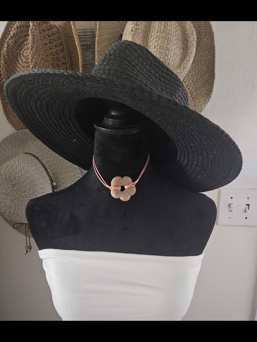 UV Protectoon Beach Hat.